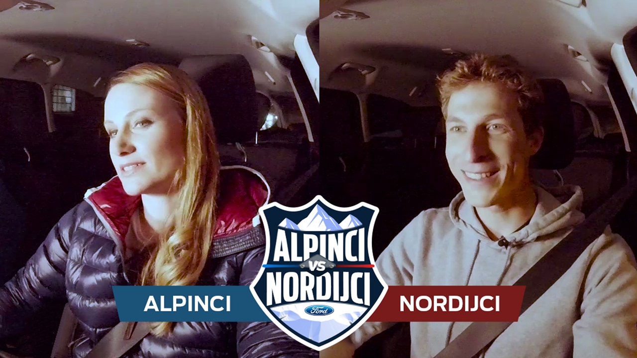 Alpinci vs. nordijci – 4. bitka