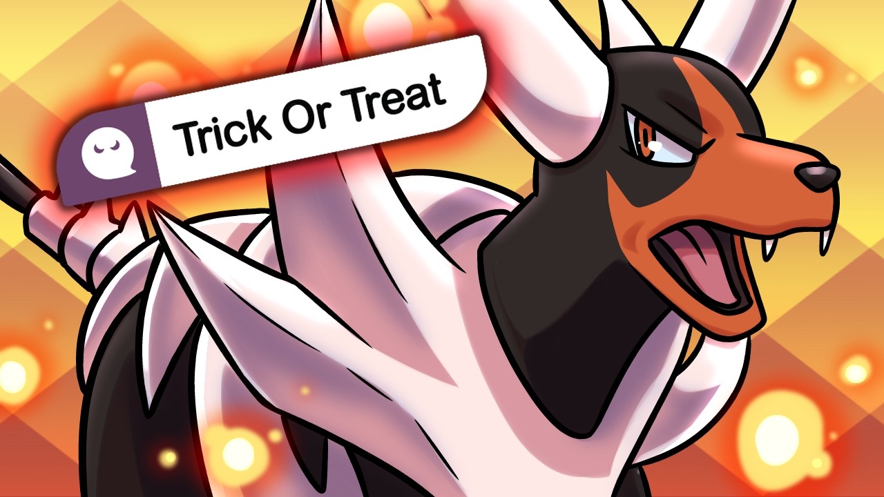 The Most Diabolical Mega Houndoom