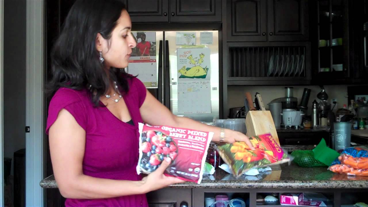 Grocery Shopping on a Plant Based Diet Made Easy!
