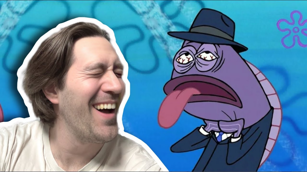 Youtube Kacke: Spongebob Mordkopf I reaction