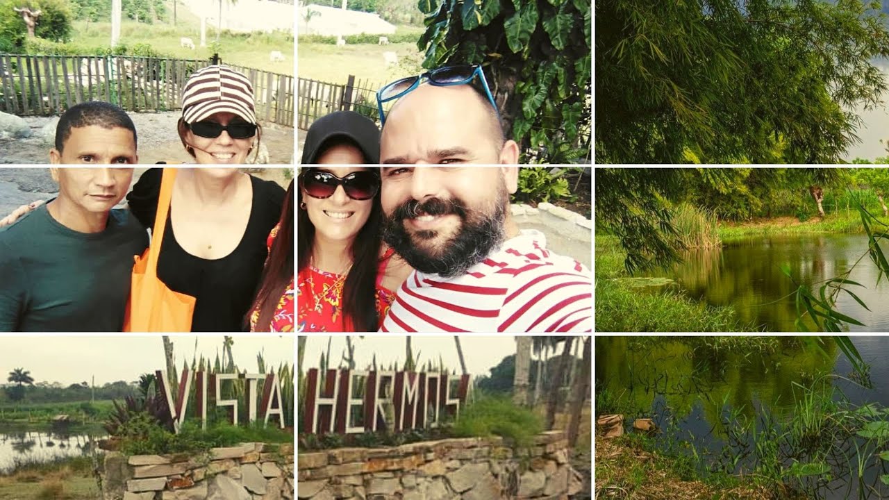 VISTA  HERMOSA, UNA FINCA EN GUANABACOA ,CUBA 🇨🇺