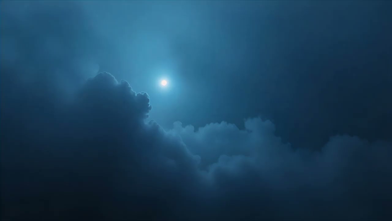 Ambient AI music for sleep and concentration | Эмбиент музыка для сна и концентрации #musicforsleep