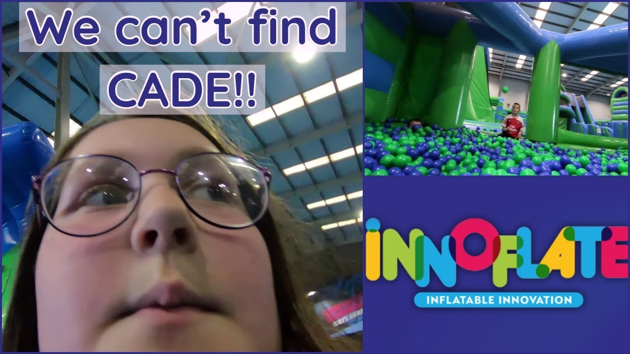 We can't find CADE at Innoflate Livingston!
