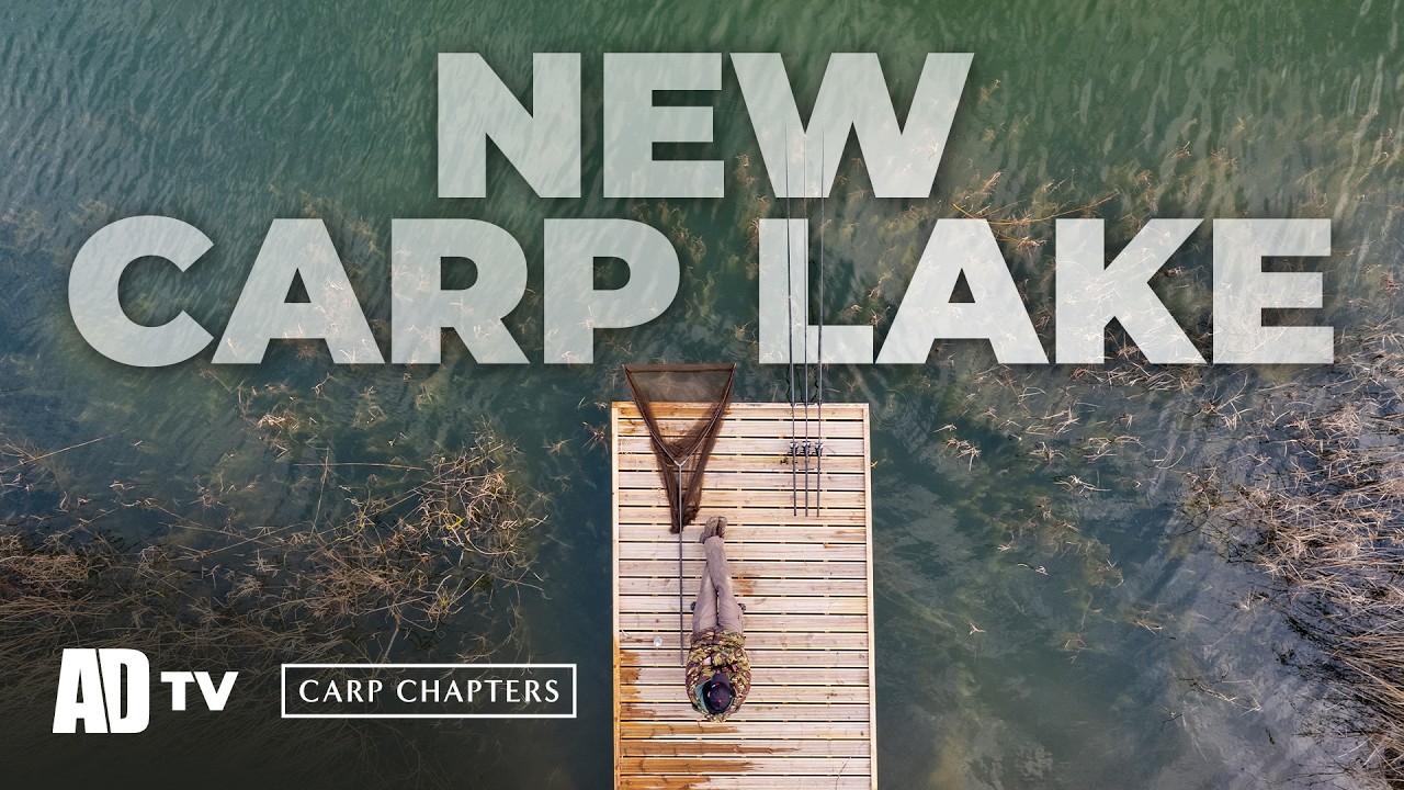 Spring Carp Fishing Tactics On Baston Shallow Pit - Carp Chapters
