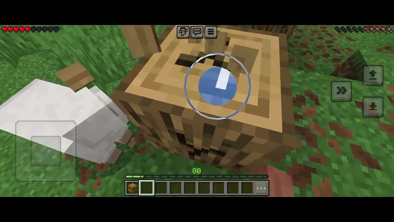 Как я выживаю в Майнкрафте