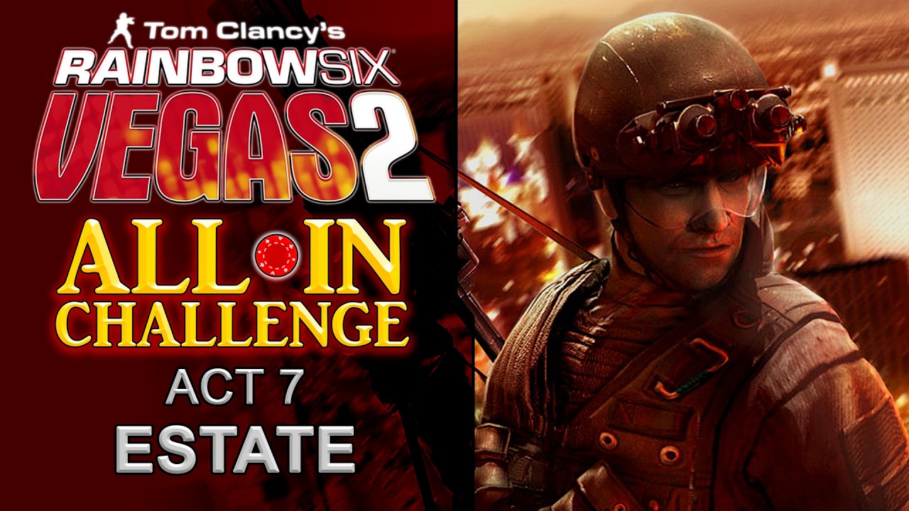 Rainbow Six Vegas 2 | 