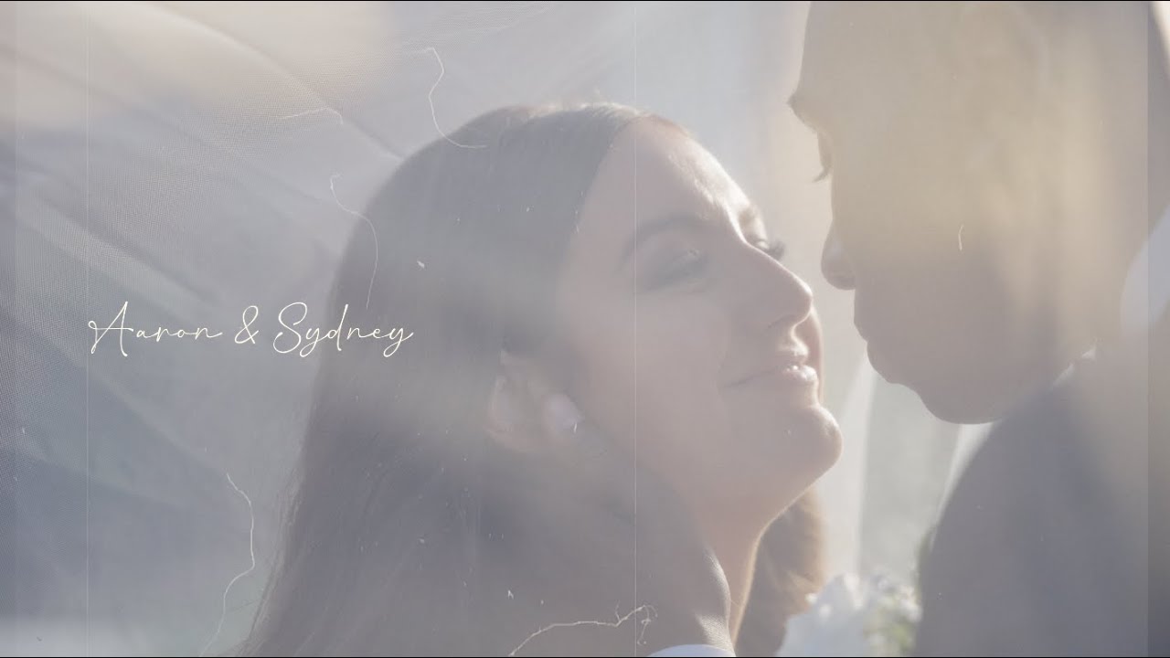 Wedding highlight video - Mr & Mrs Hill - At the Historic Venue 1902