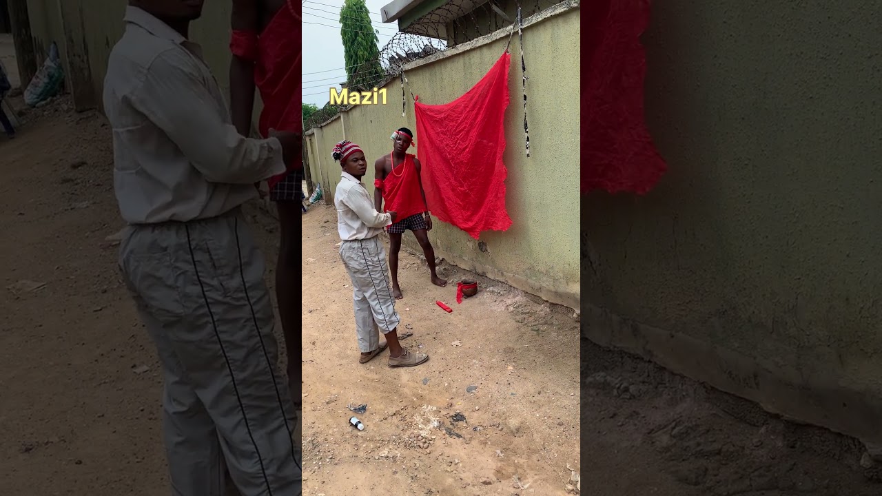 Gods will chop next time 