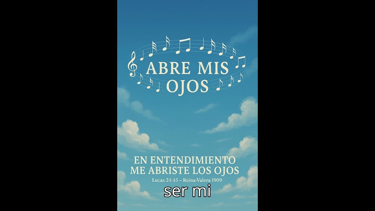🎶 EN MEDIO DEL DOLOR 9 Cánticos de Esperanza, Verdad y Consuelo en el Señor📖 Reina-Valera 1909