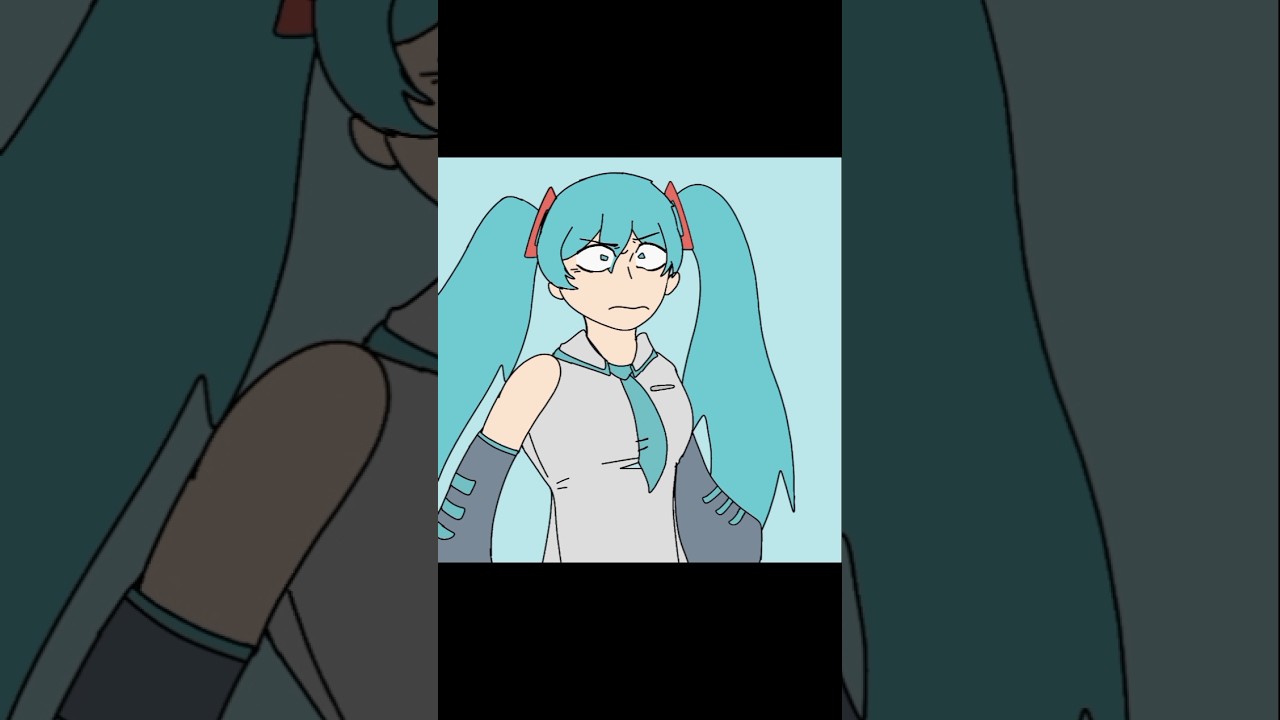 SNIP SNIP SNIP (trust us) #yixi #miku #hazbinhotel #animationmeme #hellaverse why did I make this