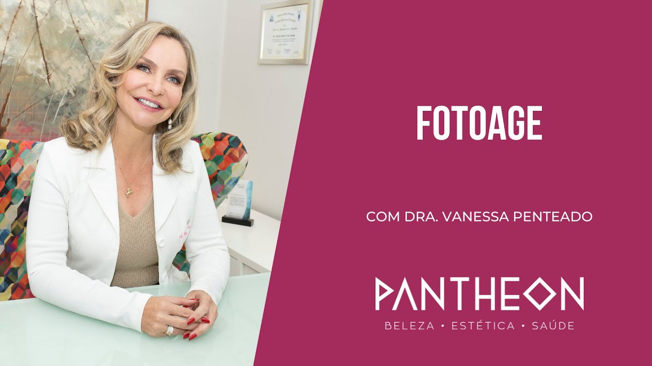 Fotoage | Est&eacute;tica Facial e Corporal | Clinica Pantheon