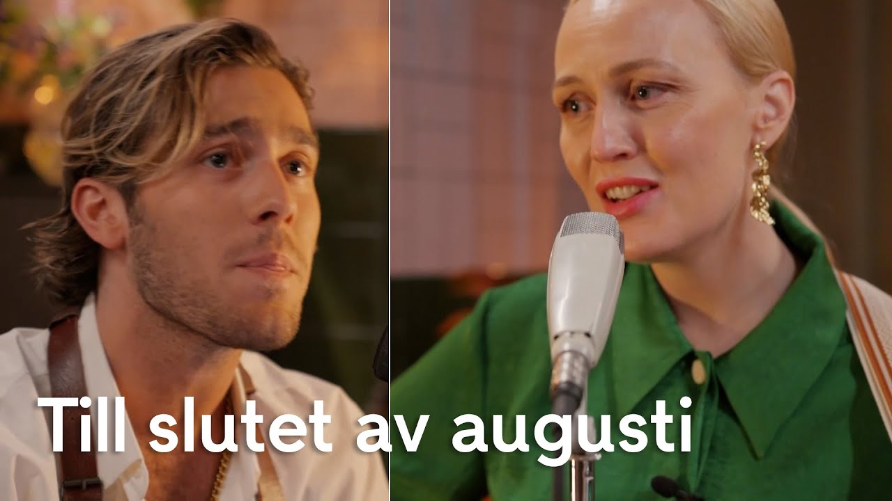 Finst&auml;md duett med Moonica Mac