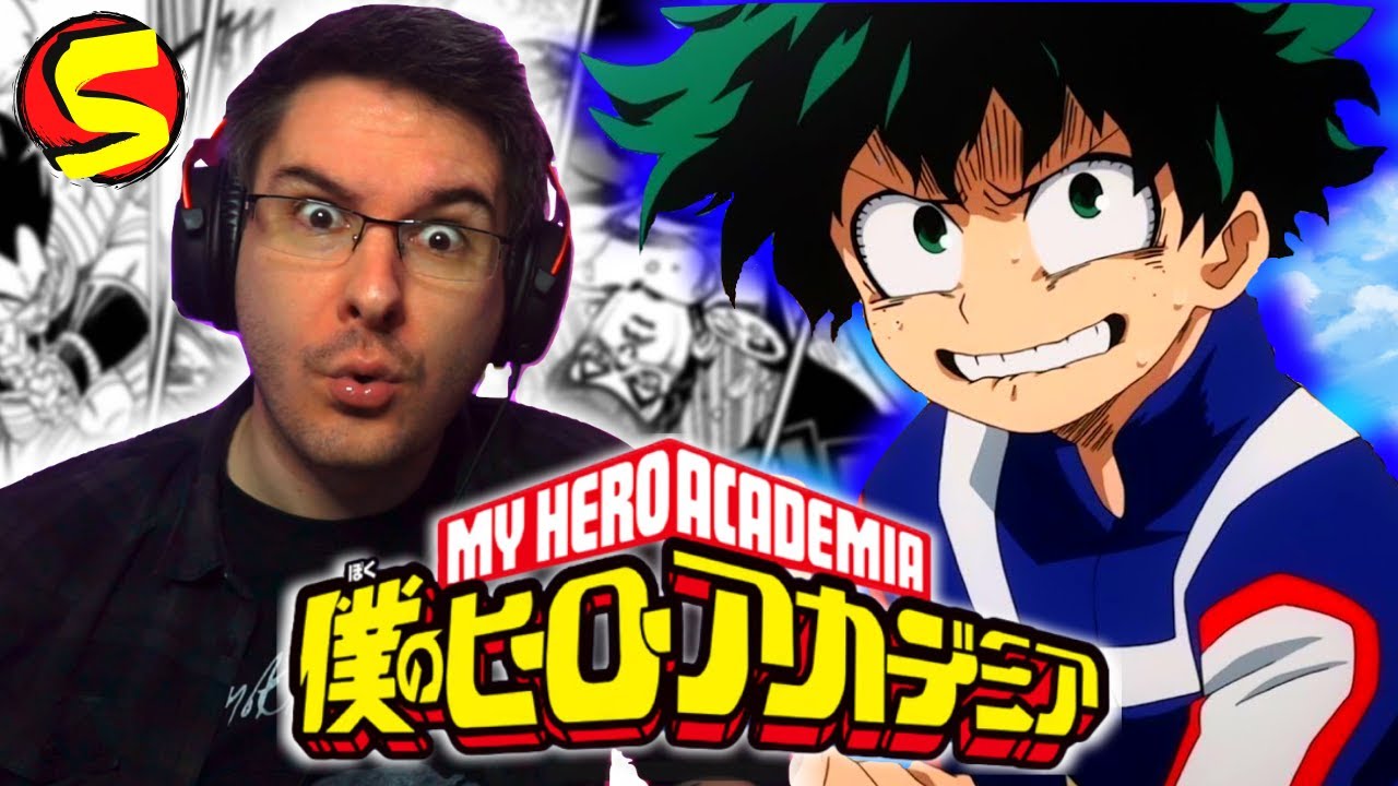 QUIRK SCHOOL BEGINS!! | My Hero Academia Episode 5 Reaction (Season 1)
