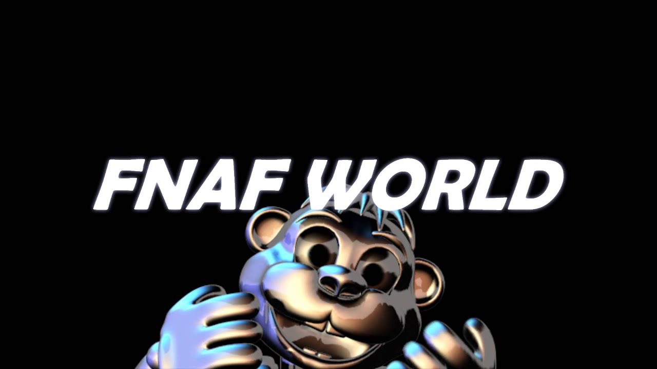 FNAF World OST - Broken Fear Extended (Perfect Loop)