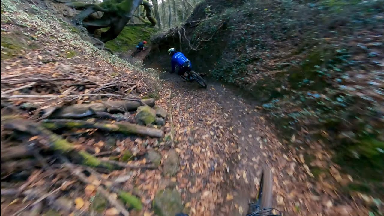 Canyon - Parco dei Canyon | Massa Marittima Trail Area
