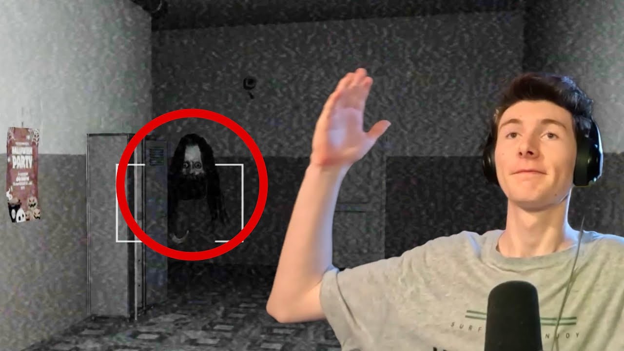 FIND THE ANOMALY | Cursed Apartment