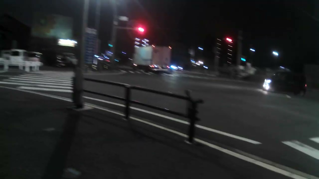 三が日明けの世界 東海市南加木屋駅～三ツ池のバス停までの散歩