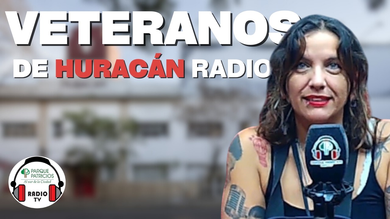 Radio Parque Patricios - 