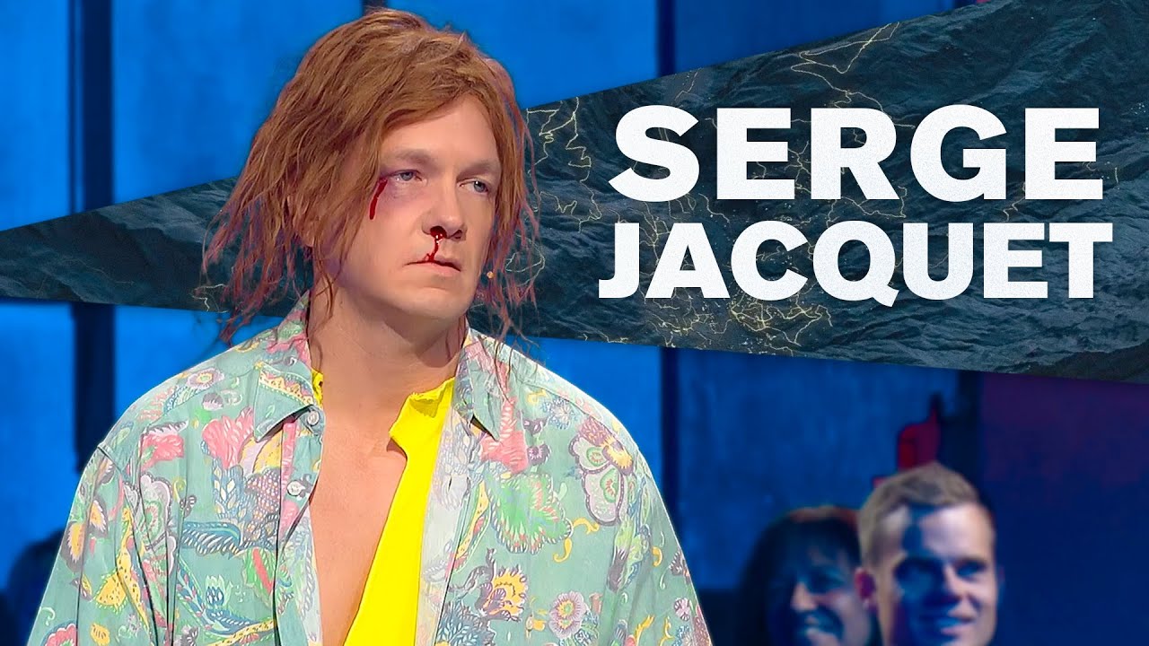 L’invité de la rédaction: Serge Jacquet