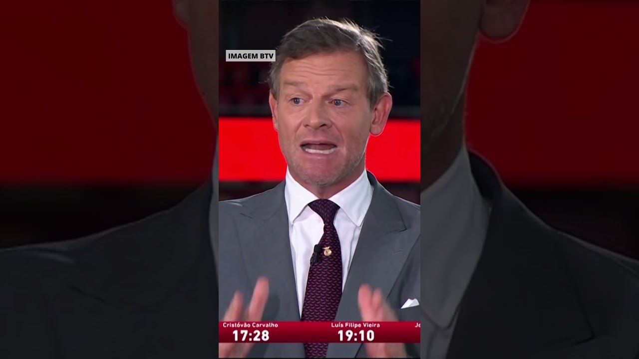 Martim Mayer no debate