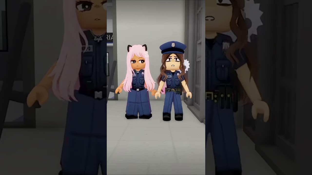 they thought this would work on us... 🤭😂 #robloxshorts #roblox