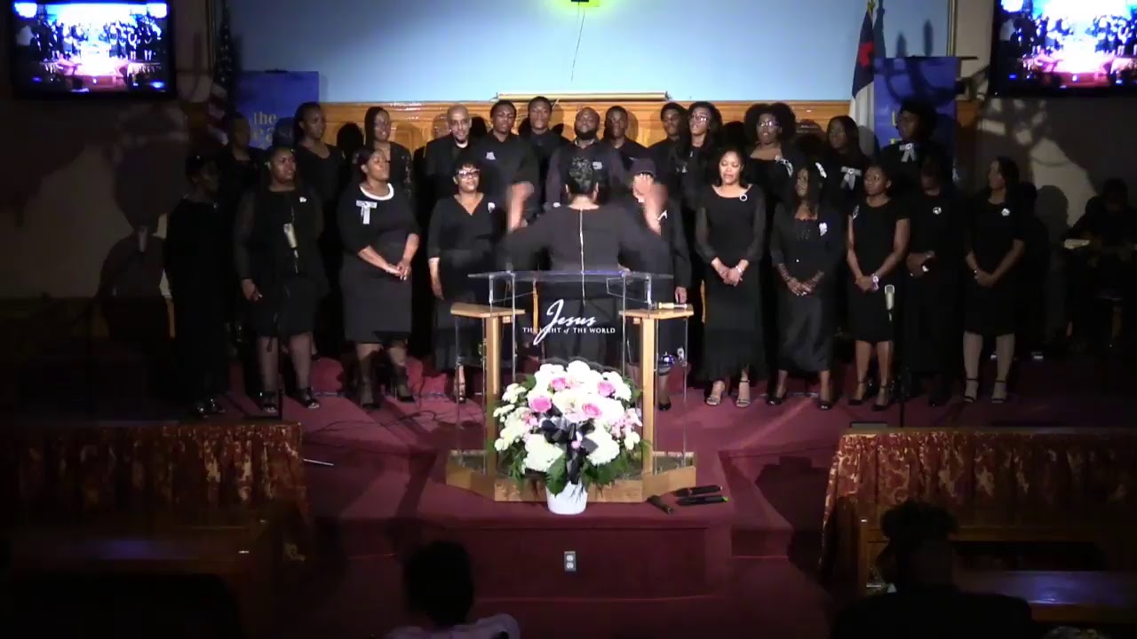 AFC Brooklyn 60th Anniversary Revival Concert