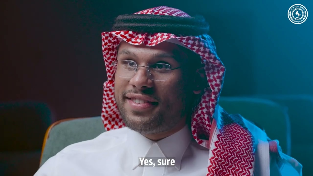 من الأكاديمية.. تبدأ الحكاية | From the academy… the story begins