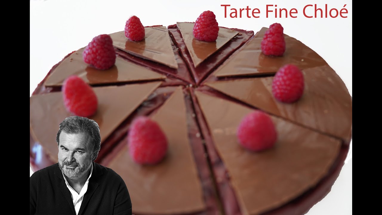 Tarte Fine Chloé 😁 (Pierre Hermé)