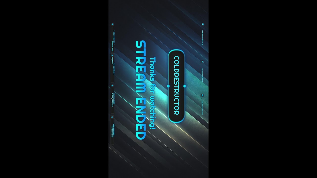 💥DERNIER STREAM avant un bout de temps | Petit stream en plus ...