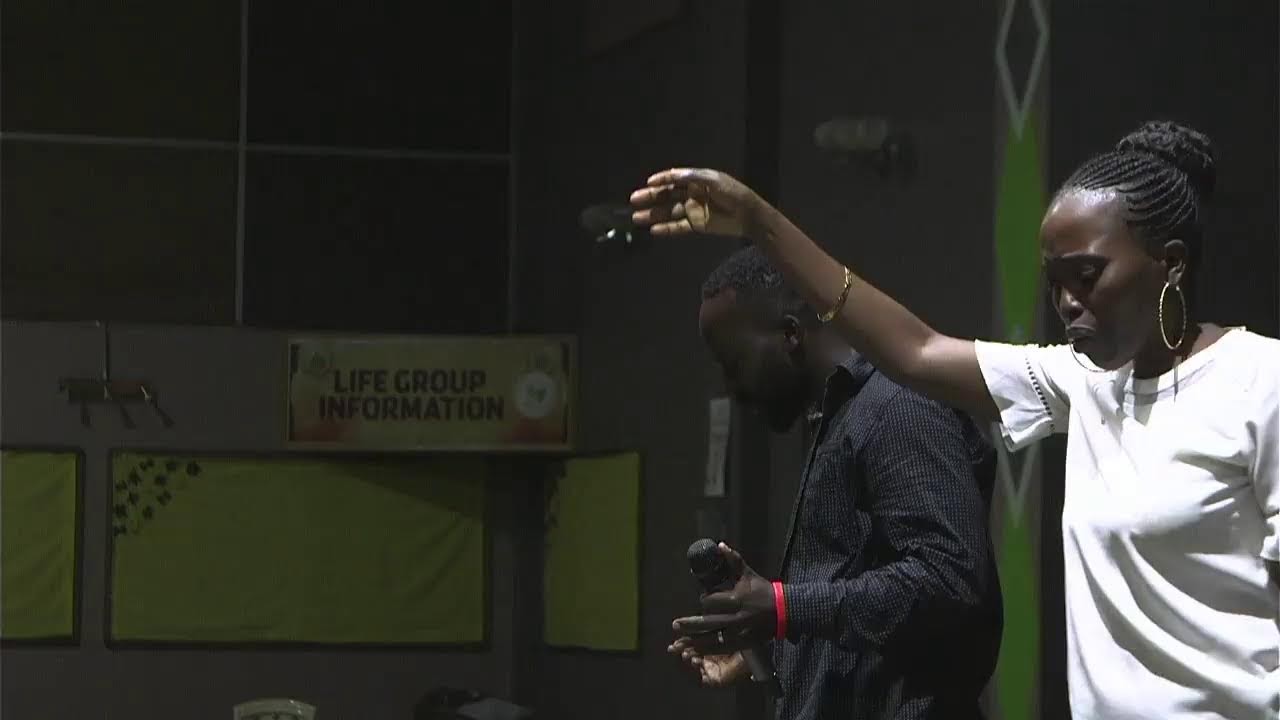 PS STEPHEN WESLEY || BUT GOD!!