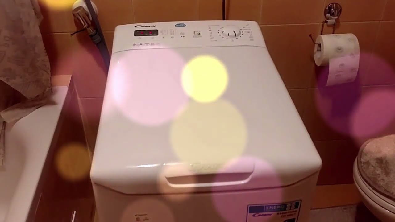 звук стиральной машины конфеты / шумы / сон ребенка / релаксация / ASMR 😴💤