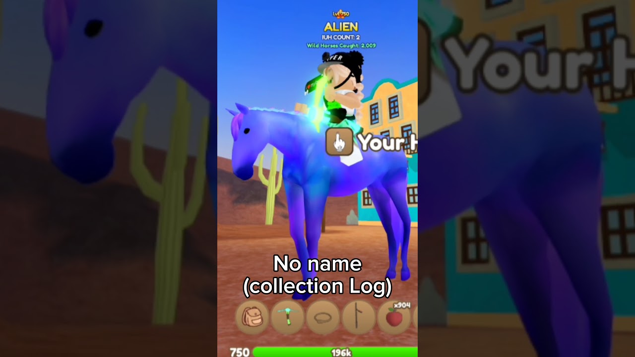 What!! |Wild Horse Island| 