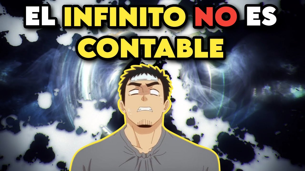 INFINITOS MÁS GRANDES QUE OTROS, CONTABLES Y NO CONTABLES - DIRECTO CIENTIFICO