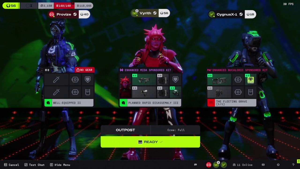 [DROPS] Contract Grind Never Stops!