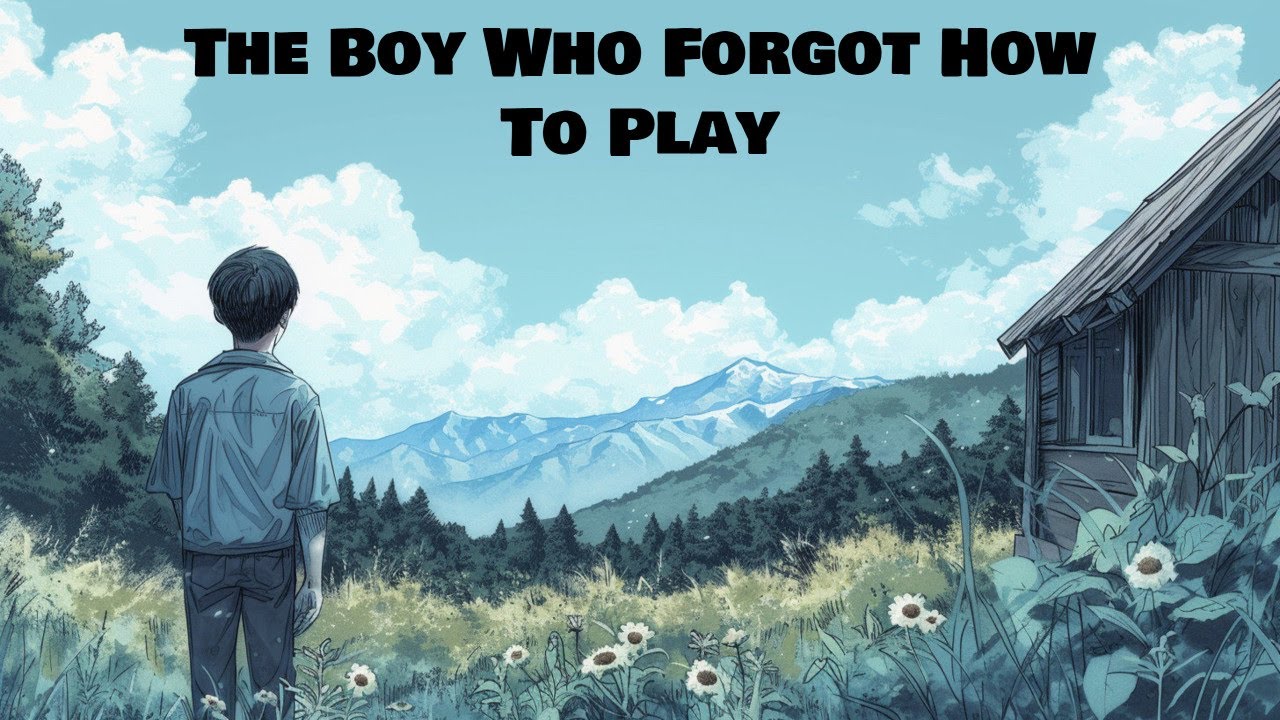 From Gamer to Adventurer: Boy's Epic Real-Life Quest 🌳🎮
