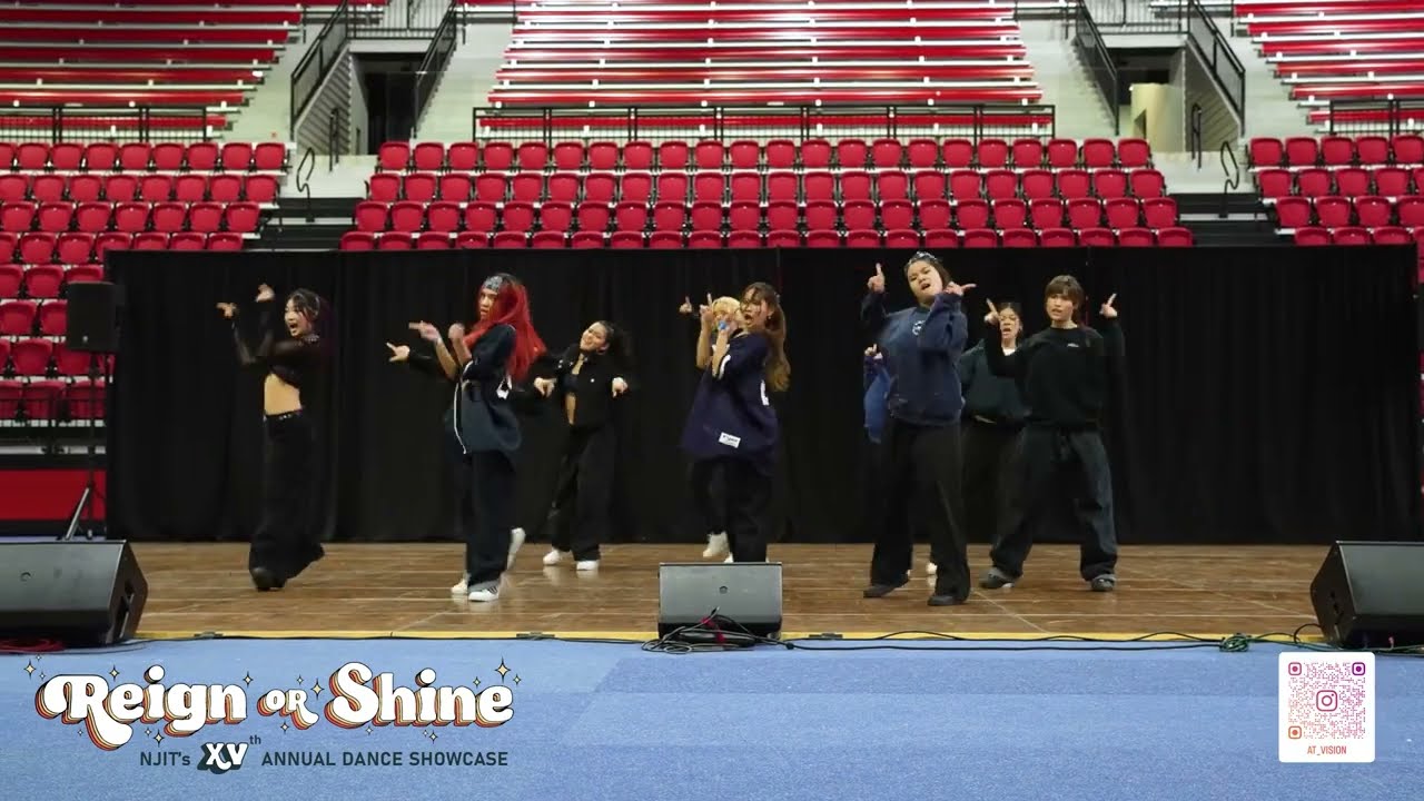 3RD PLACE [COMPETING] NJIT FINEST PRESENTS REIGN OR SHINE XV: TECH UNIQUE