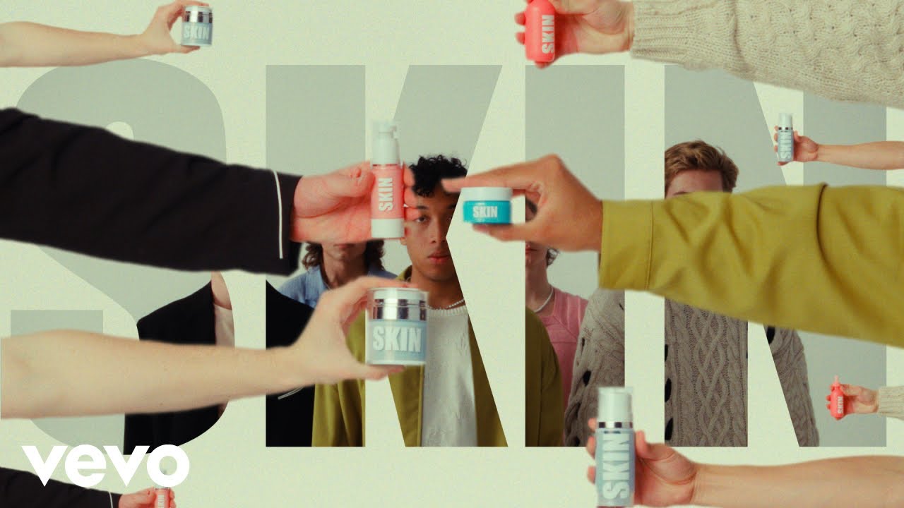 FULL CIRCLE BOYS - SKIN (Official Music Video)