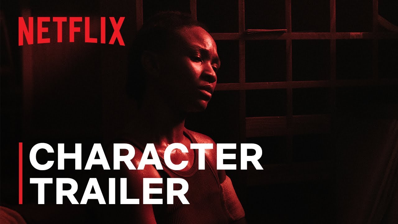 Silverton Siege | Characters Introduction | Netflix
