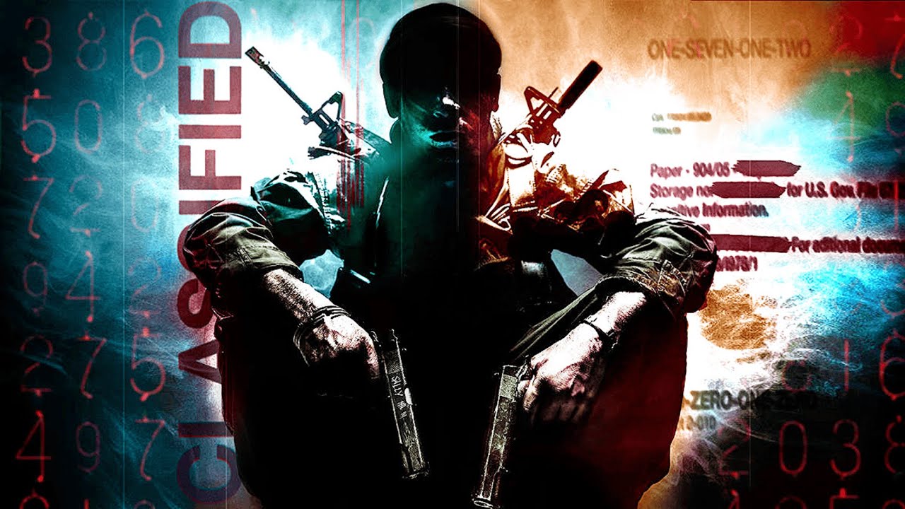 RUNNING TRAINS | COD BLACK OPS ZOMBIES
