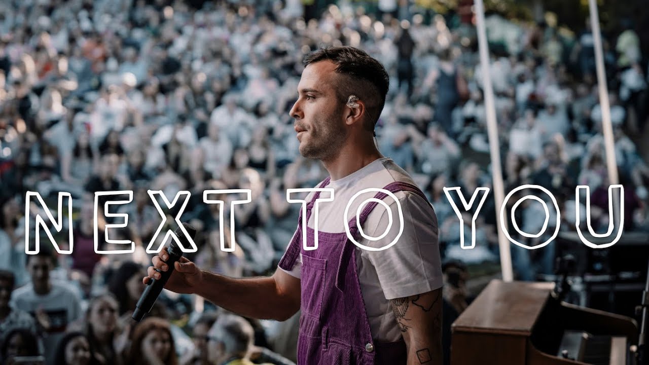 Matthew Mole - Next To You (Live At Kirstenbosch)