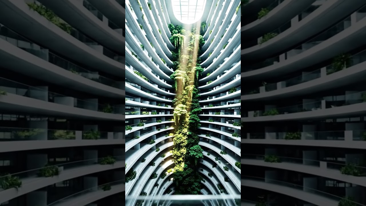 Luxury Underground Living Tour