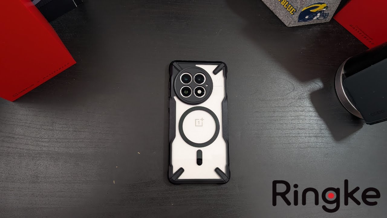OnePlus 13 - Ringke Fusion X Magnetic Case Review