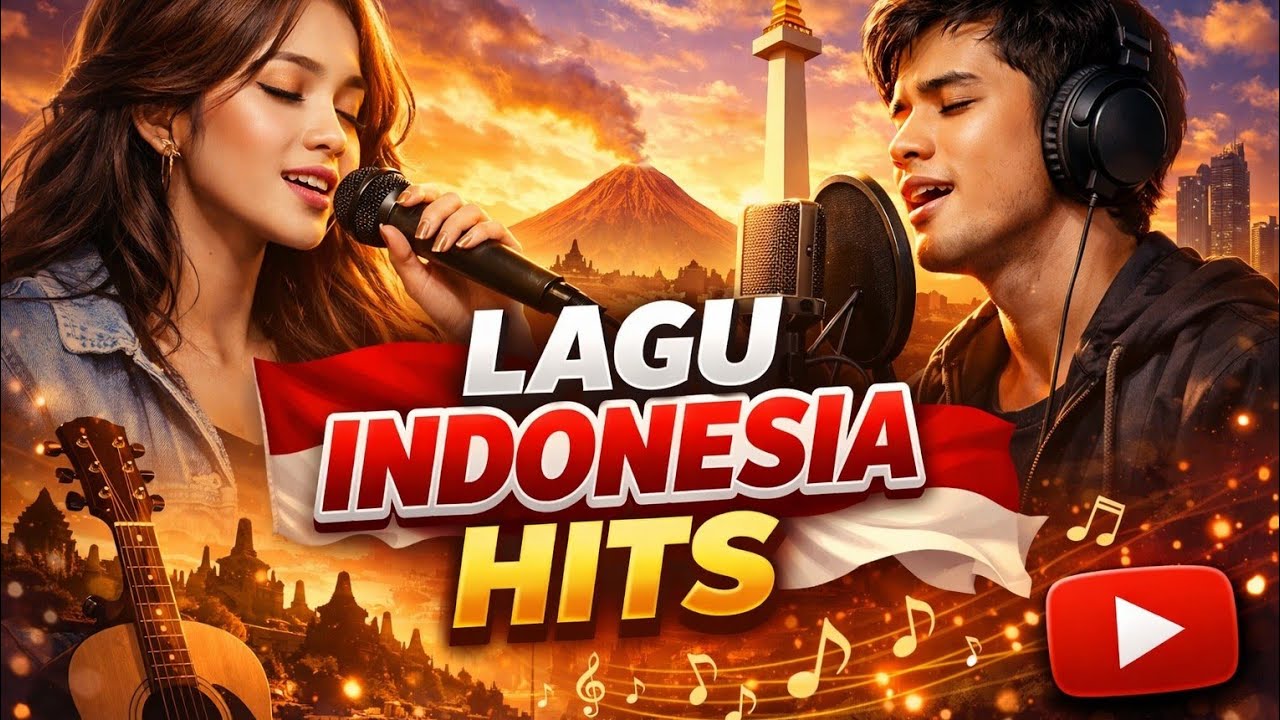 Top hits lagu indonesia