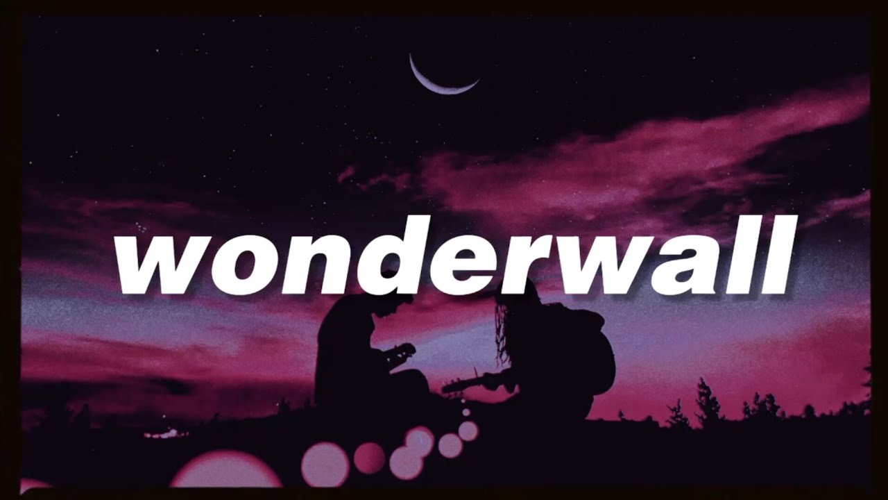 Oasis - Wonderwall (Subtitulada en Español)