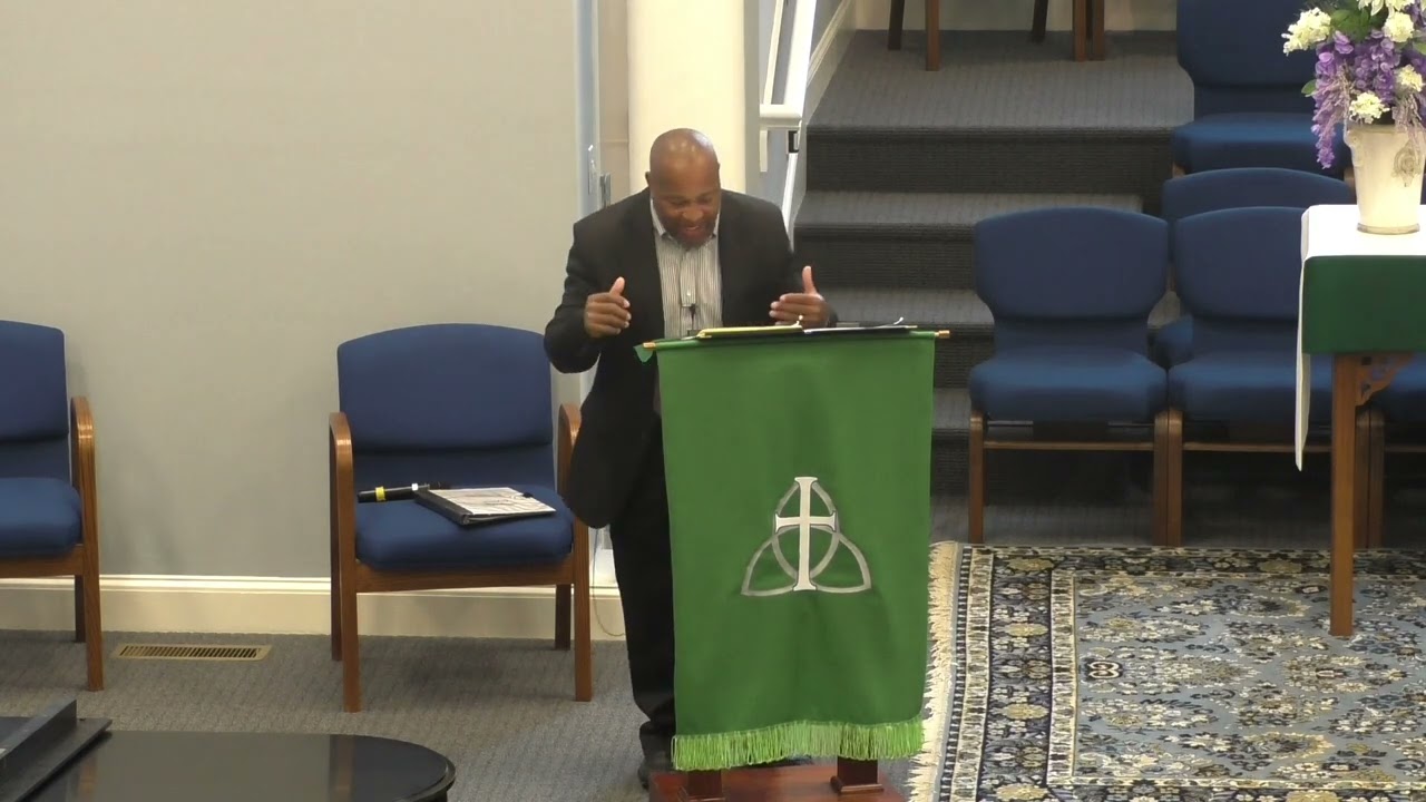 07242022 | “A Prayer of Thanksgiving” (Sermon) | Ellis Brooks