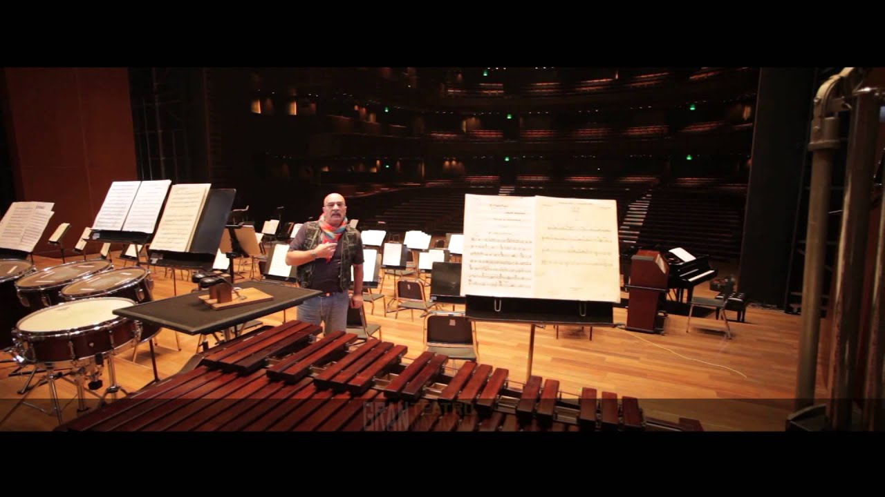 Concierto Frágil Gran Teatro Nacional - Andrés Dulude 3