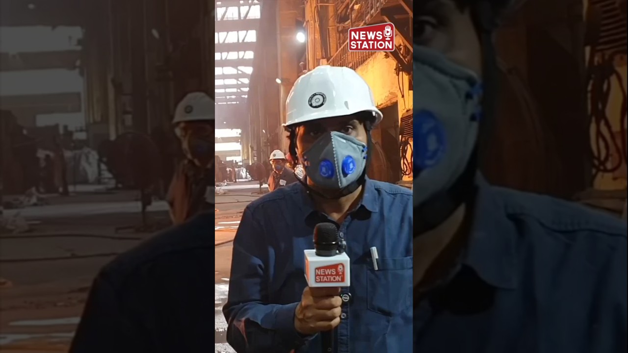 Bengaluru&rsquo;s Rail Wheel Factory Showcases Cutting-Edge Process for Durable Wheels @NewsStation
