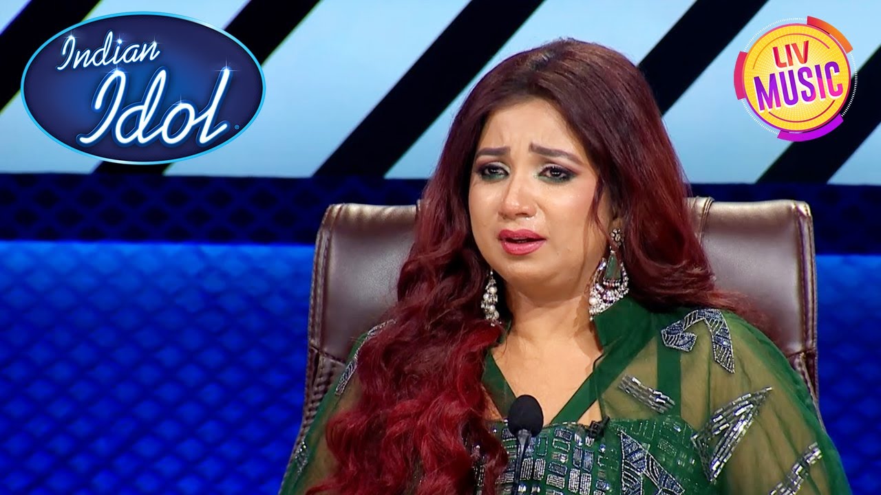 Performance के बीच क्यों हो गई Shreya Ghoshal Emotional? | Indian Idol S14 | Full Episode