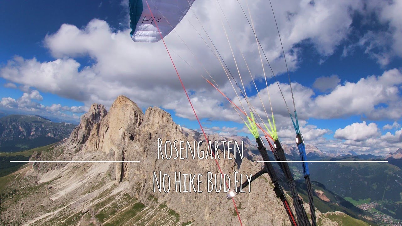 #Rosengarten nachmittags Soaring