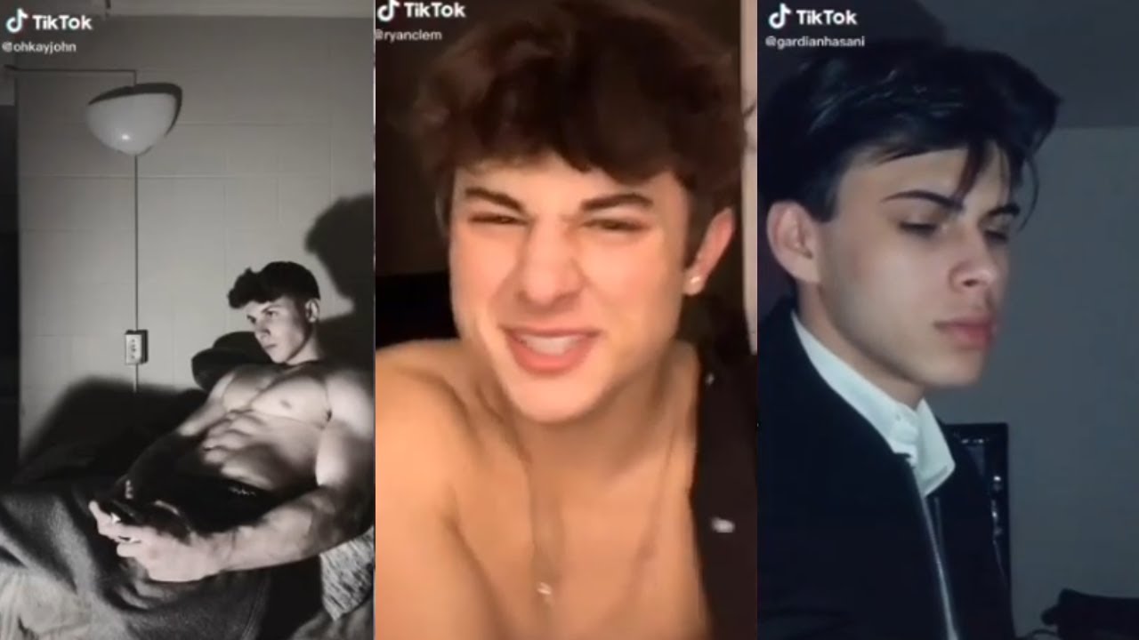 TIKTOK POV Boys Edition that got mE 🤰🏻 in sum tYpE of waY ▪︎part 1▪︎reuploaded